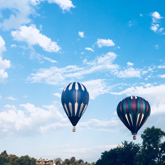 Hot air balloon fun! - Picture 6 of 8